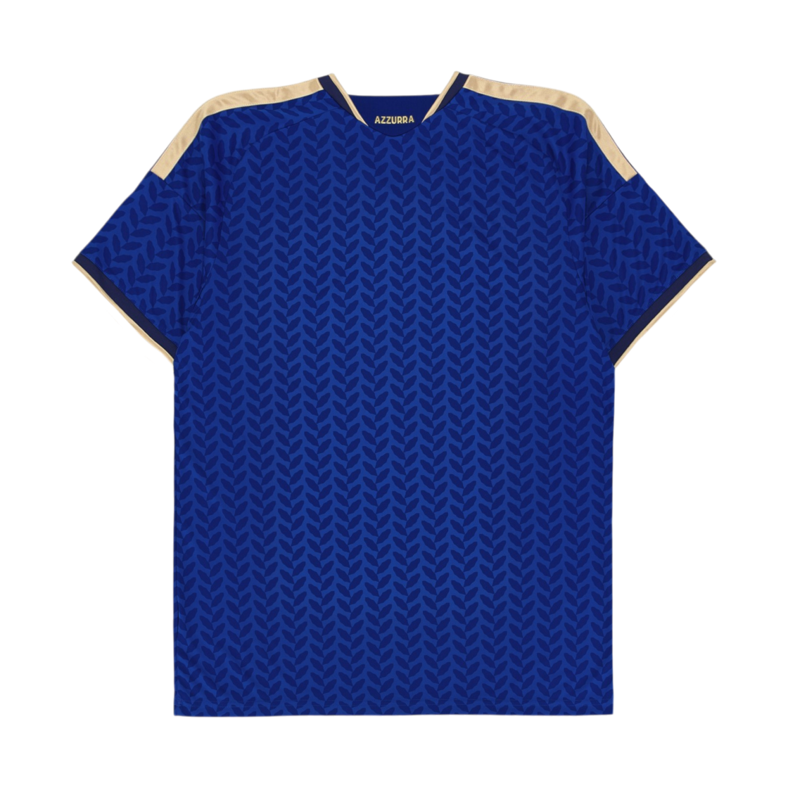 아디다스 이탈리아 2026 홈 저지 - KR 사이즈 (논 마킹 버전)(Adidas Italy 2026 Home Jersey Bold Blue - KR Sizing (Non Marking Ver.)) - 2