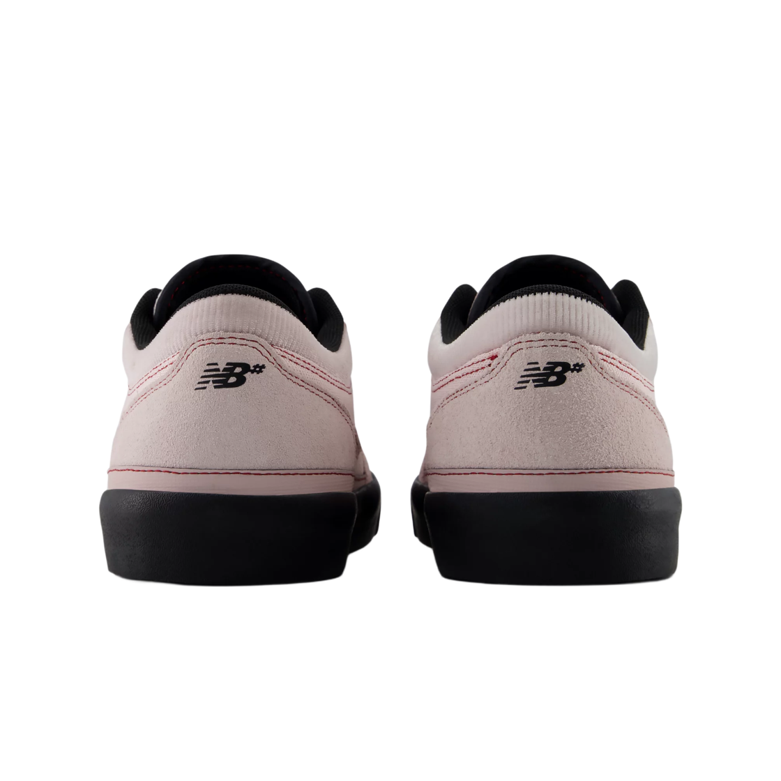 뉴발란스 x 프랭키 빌라니 뉴메릭 417 로우 스톤 핑크 블랙(New Balance x Franky Villani Numeric 417 Low Stone Pink Black) - 3