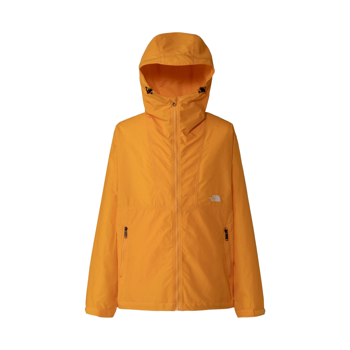 NP72530SW The North Face Compact Jacket Summit Gold White