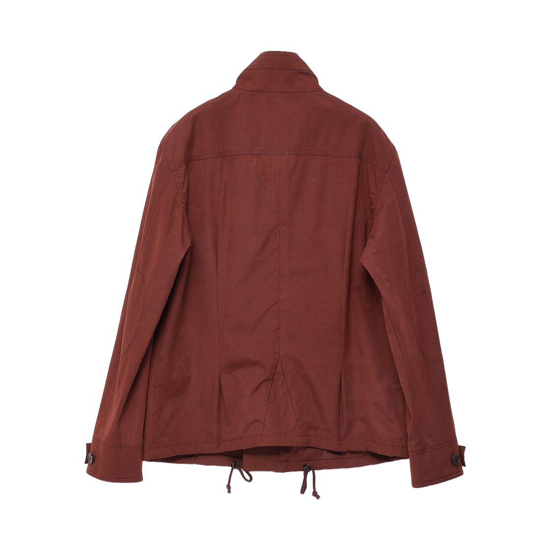 해칭룸 레귤러 파카 다크 레드(Hatchingroom Regular Parka Dark Red) - 2