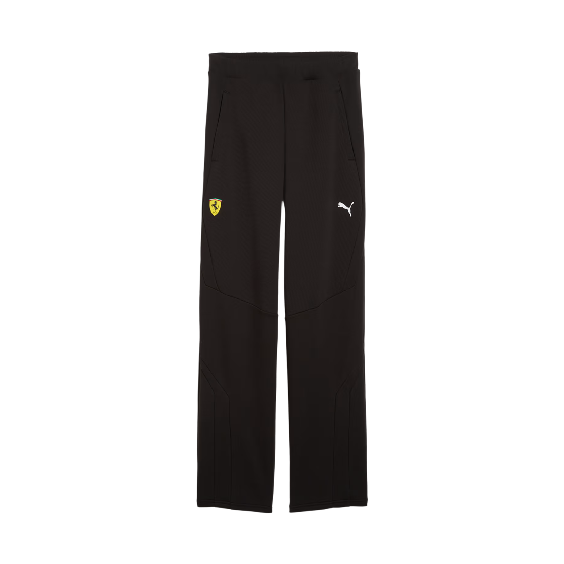 스쿠데리아 페라리 x 푸마 스웨트팬츠 블랙(Scuderia Ferrari x Puma Sweatpants Black)