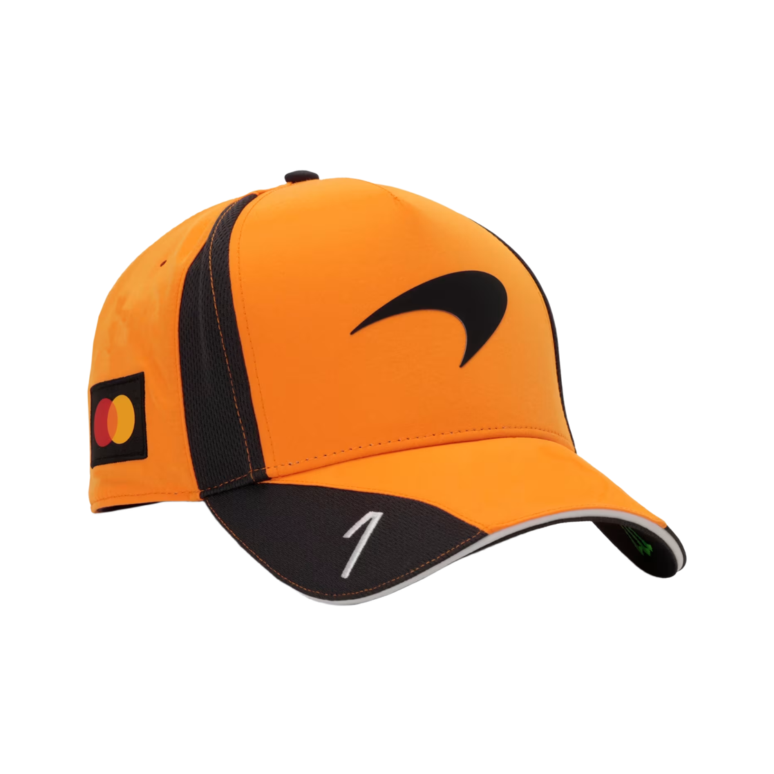 맥라렌 x 푸마 레이싱 레플리카 노리스 어저스터블 햇 파파야(McLaren x Puma Racing Replica Norris Adjustable Hat Papaya) - 1