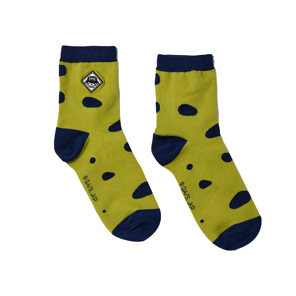 댄꼼마 주술회전 빌런 양말세트 (4P)(DANCOMMA Jujutsu Kaisen Villains Socks Set (4 Pairs)) - 3
