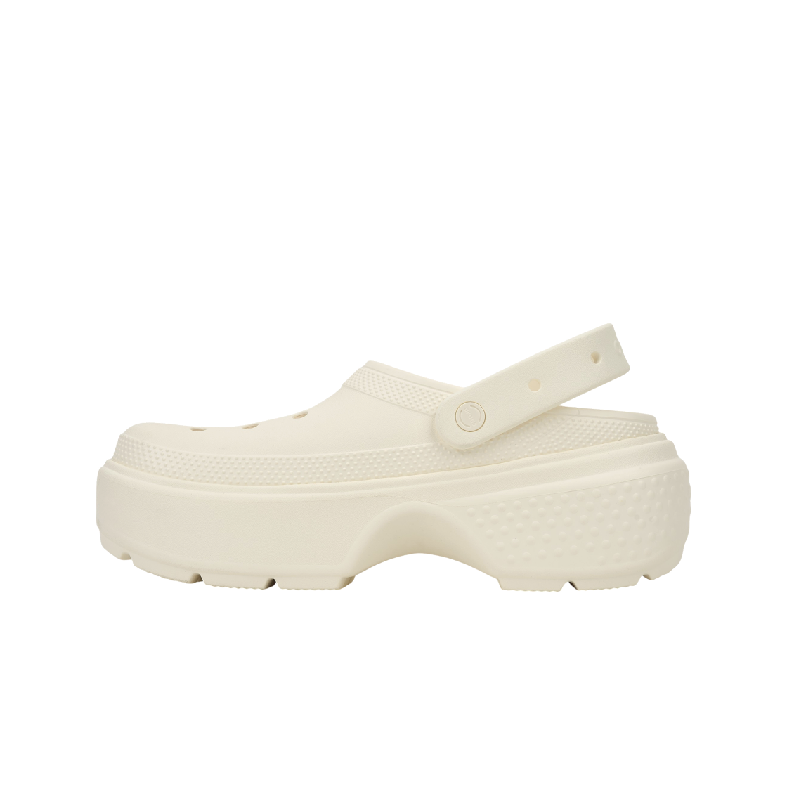 크록스 스톰프 클로그 화이트(Crocs Stomp Clog White) - 3