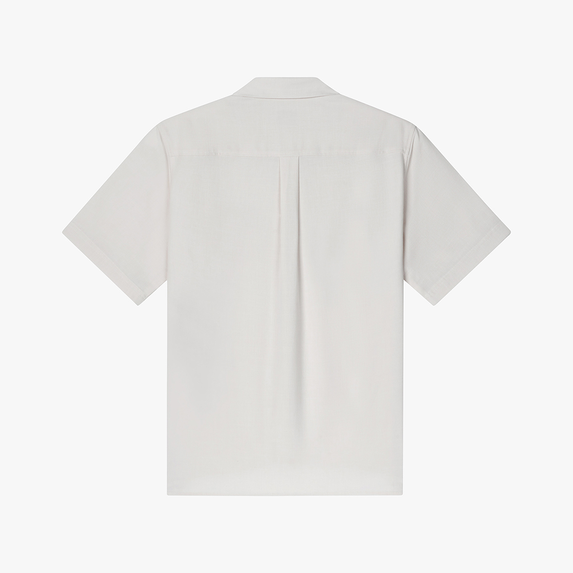 스트레인저 릴렉스 핏 로데오 레이온 반팔 셔츠 크림(Stranger Relax Fit Rodeo Rayon HS Shirt (Cream)) - 2