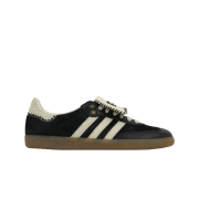Adidas x Wales Bonner Pony Tonal Samba Core Black Cream White
