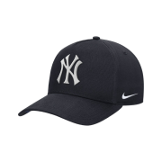 Nike x Kaws MLB New York Yankees Rise Dri-Fit A-Frame Trucker Adjustable Hat Navy