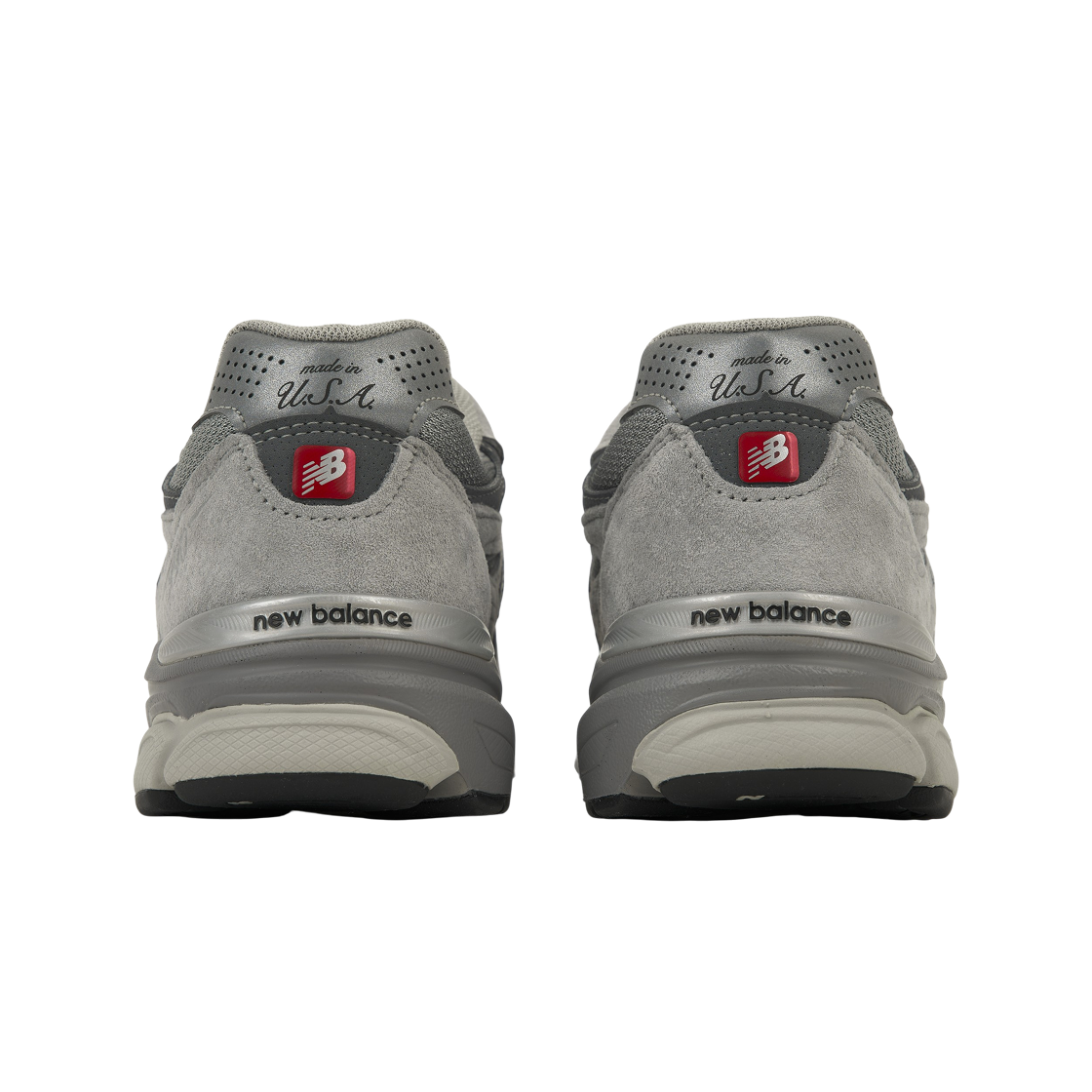 뉴발란스 990v3 메이드 인 USA 그레이 - D 스탠다드(New Balance 990v3 Made in USA Grey - D Standard) - 6