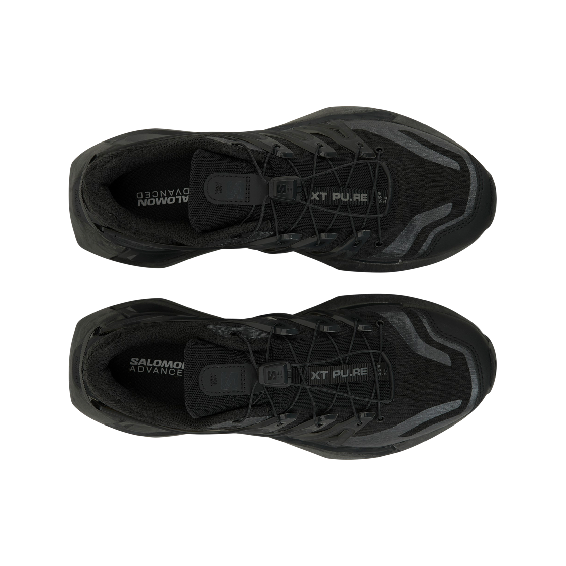 살로몬 XT PU.RE ADV 블랙 팬텀(Salomon XT PU.RE ADV Black Phantom) - 5