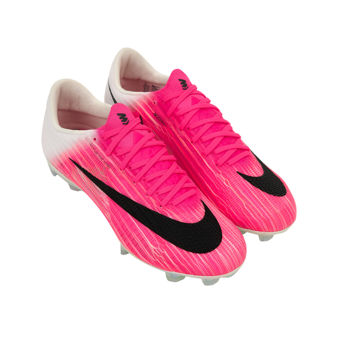 나이키 머큐리얼 슈퍼플라이 11 엘리트 FG 멀티 컬러 블랙(Nike Mercurial Superfly 11 Elite FG Multi Color Black) - 4