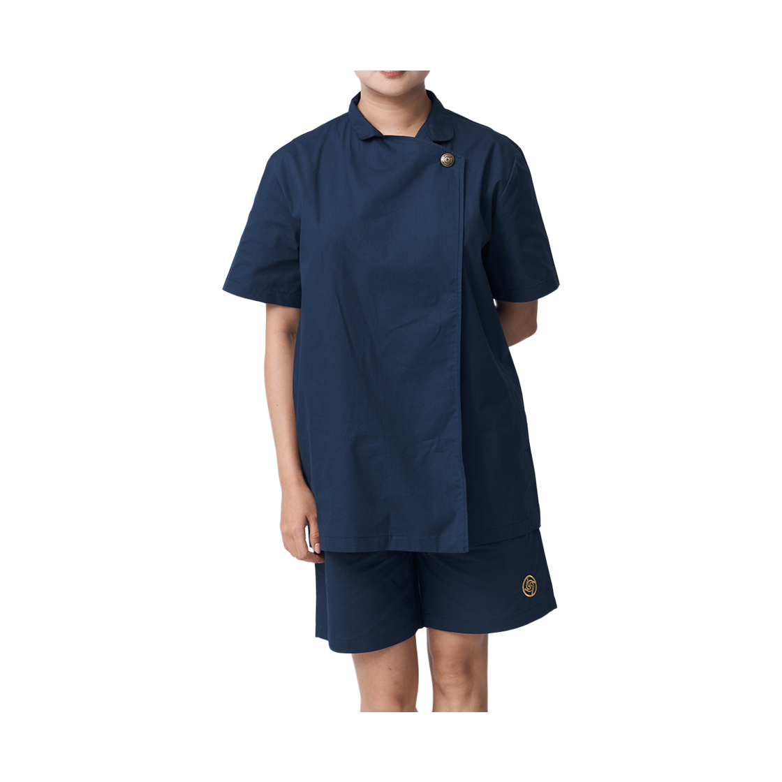 [KREAM 단독] 댄꼼마 주술회전 주술고전 반소매 파자마([KREAM 단독] DANCOMMA Jujutsu Kaisen Jujutsu High Short-Sleeve Pajama Set) - 5