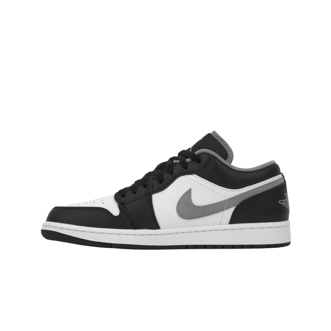 조던 1 로우 블랙 파티클 그레이(Jordan 1 Low Black Particle Grey) - 3