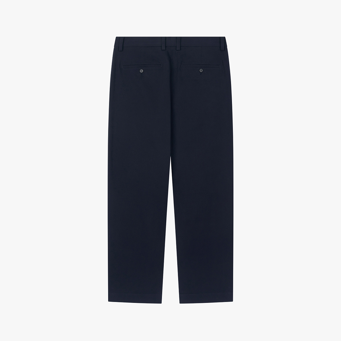 스트레인저 레귤러 핏 스트레치 치노 팬츠 네이비(Stranger Regular Fit Stretch Cotton Chino Pants (Navy)) - 2