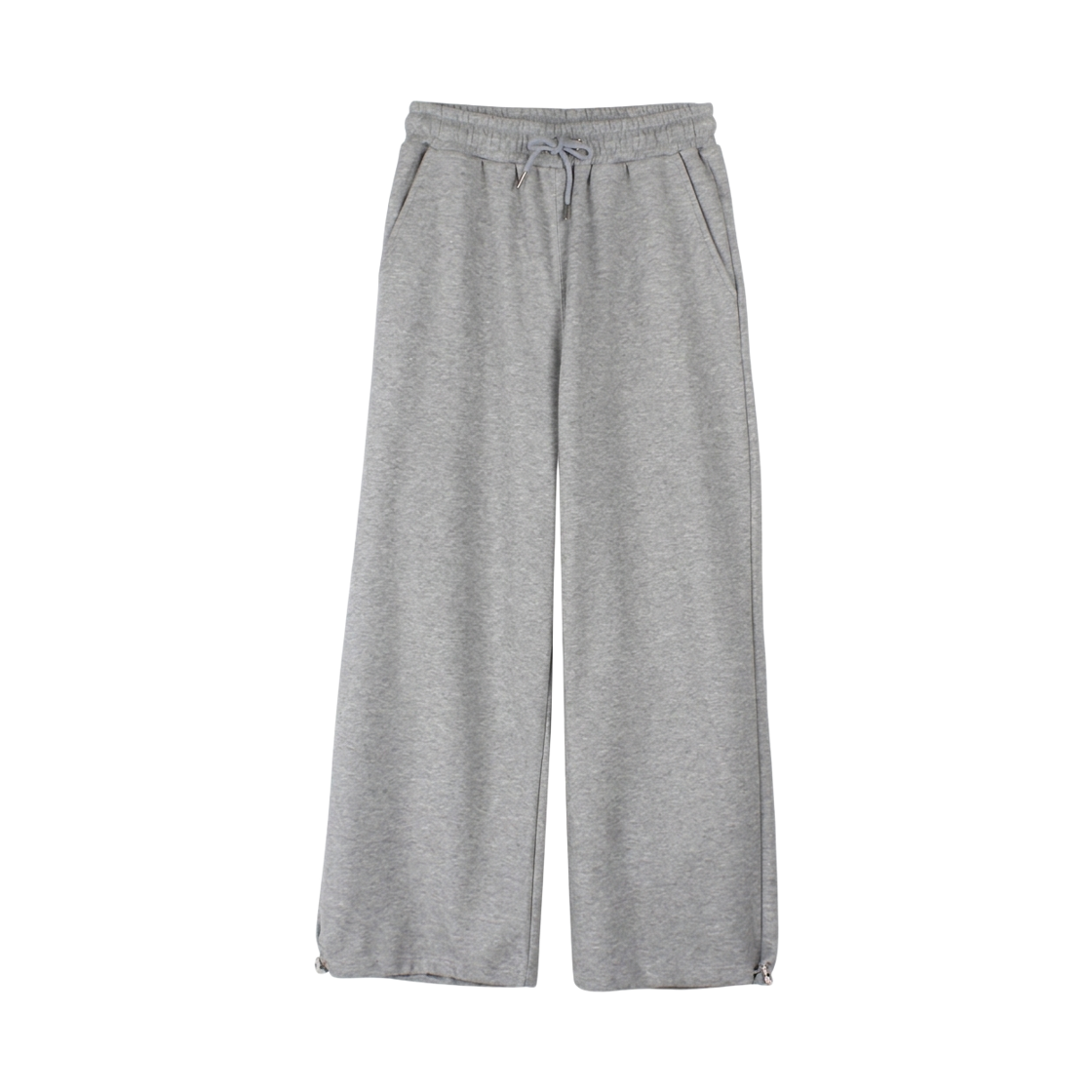GC3933-그레이 GCLIP 2-Way Pintuck Wide & Jogger Training Sweatpants Gray