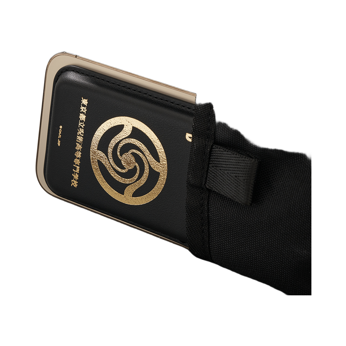 [KREAM 단독] 댄꼼마 주술회전 주술고전 맥세이프 카드케이스([KREAM 단독] DANCOMMA Jujutsu Kaisen Jujutsu High MagSafe Card Case) - 4