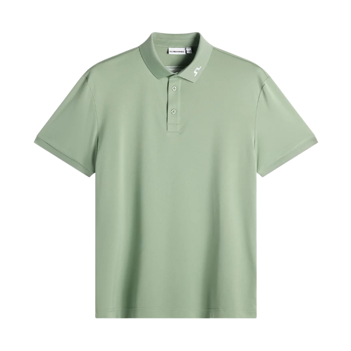 GMJT14646-M286 J.Lindeberg KV Polo Hedge Green