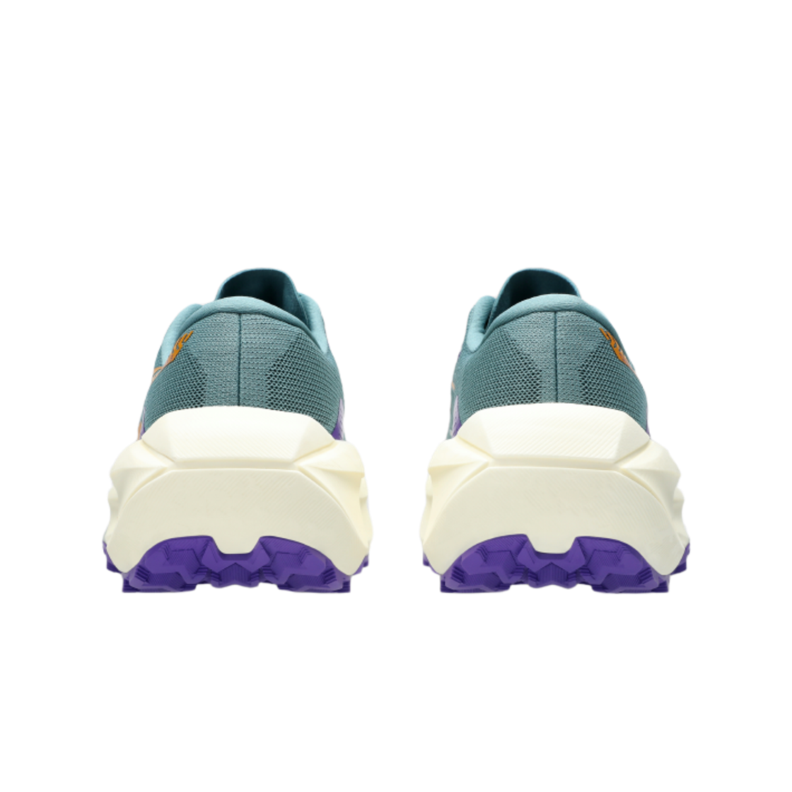 (W) 아식스 트라부코 맥스 5 포기 틸 라디언트 애머시스트((W) Asics Trabuco Max 5 Foggy Teal Radiant Amethyst) - 3