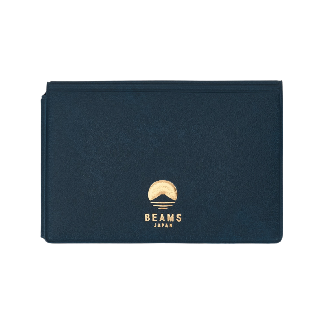 빔즈 x 하이타이드 스페셜 오더 패스 & 카드 케이스 네이비(Beams x Hightide Special Order Pass & Card Case Navy)