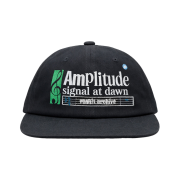 venhit AM plitude Flat Bill Cap Black