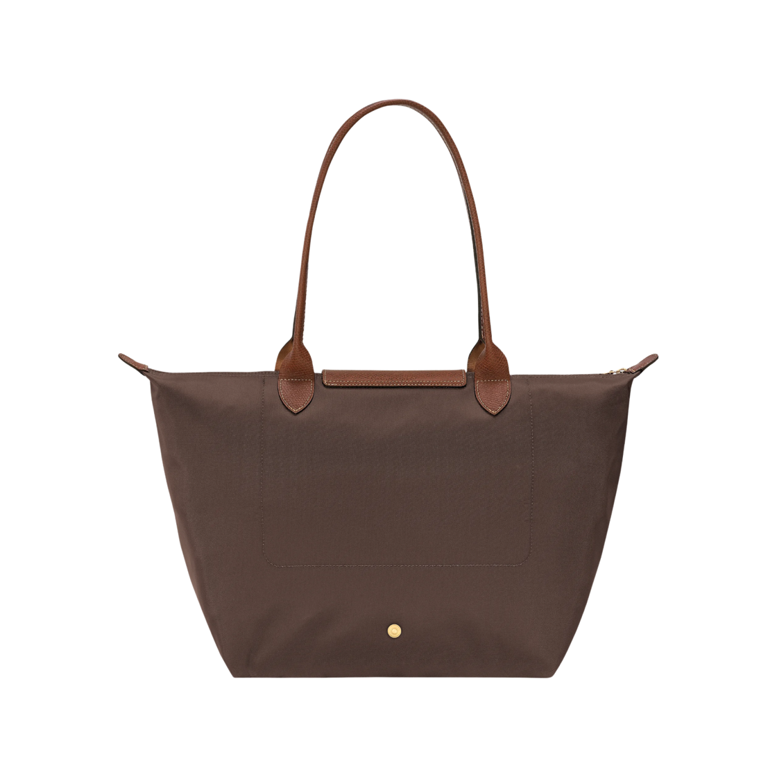 롱샴 르 플리아쥬 오리지널 L 숄더백 모카(Longchamp Le Pliage Original L Shoulder Bag Mocha) - 2