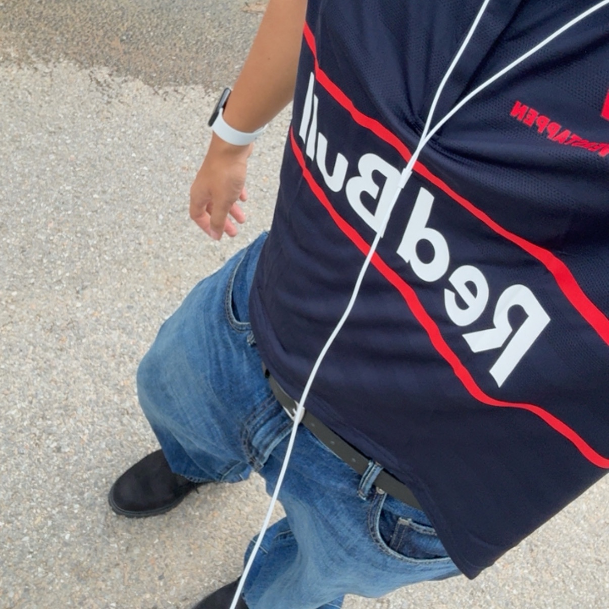 Timberland Premium 6 inch Waterproof Boot Black Nubuck - Wide, Oracle Red Bull Racing x Castore 2025 Team Max Verstappen Short Sleeve Polo Shirt Night Sky 착용 스타일