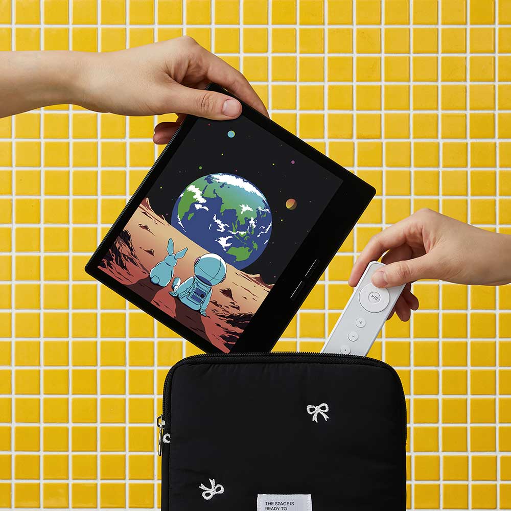 이노스페이스원 지구 컬러 7인치 이북리더기(INNOSPACEONE JIGU 7-inch Color E-reader) - 6