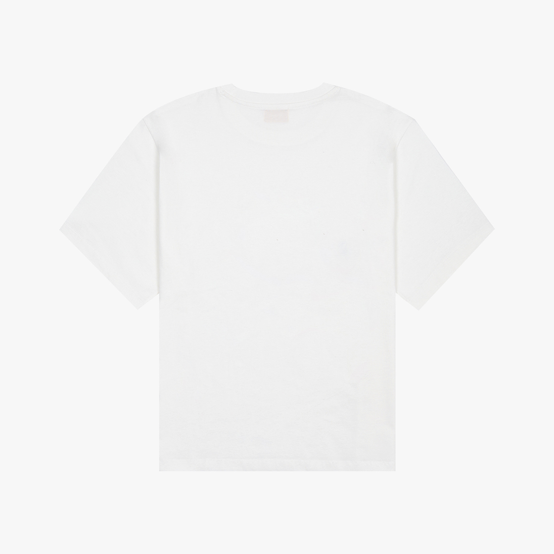 스트레인저 레귤러 핏 타일러 그린카 코튼 티셔츠 화이트(Stranger Regular Fit Tyler Green Car Cotton T-Shirt (White)) - 2