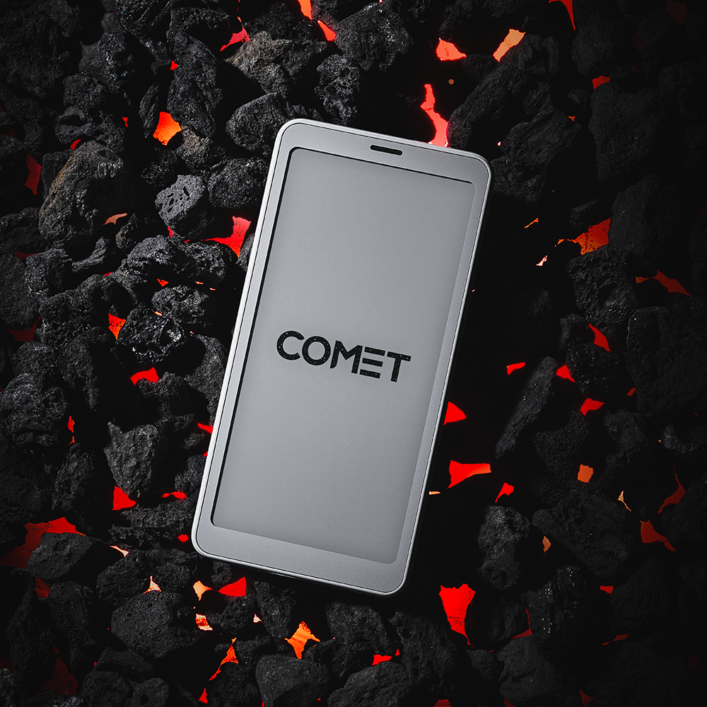 이노스페이스원 코멧 (COMET) 5.84인치 바형 이북리더기(INNOSPACEONE Comet 5.84-inch Bar-type E-book Reader) - 2
