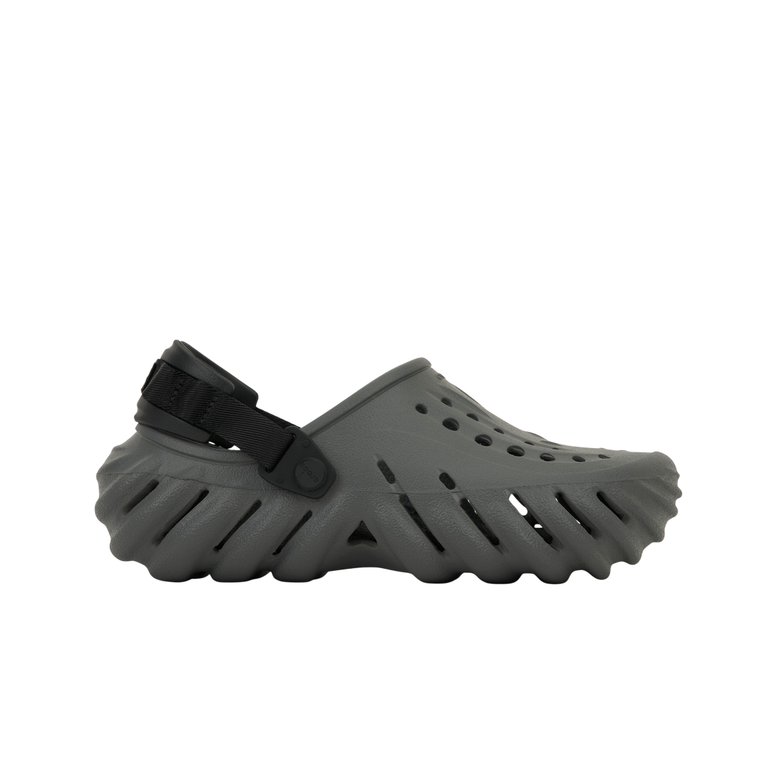 크록스 에코 클로그 슬레이트 그레이(Crocs Echo Clog Slate Grey) - 1