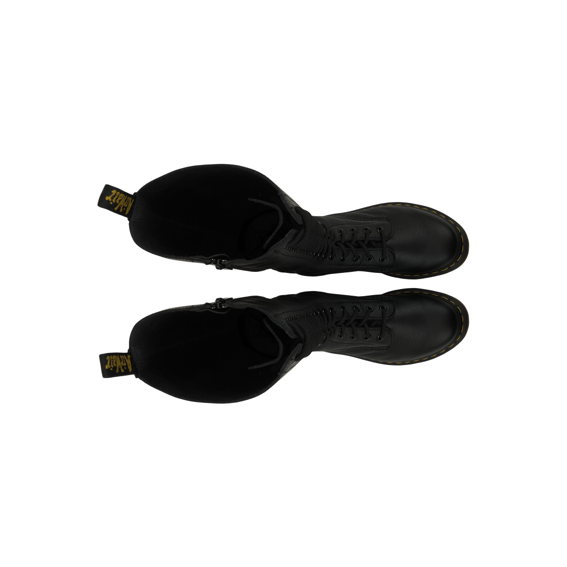 (W) 닥터마틴 1B60 부츠 블랙((W) Dr. Martens 1B60 Boots Black) - 5