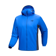 Arc'teryx Atom Hoody Fluidity Black Sapphire