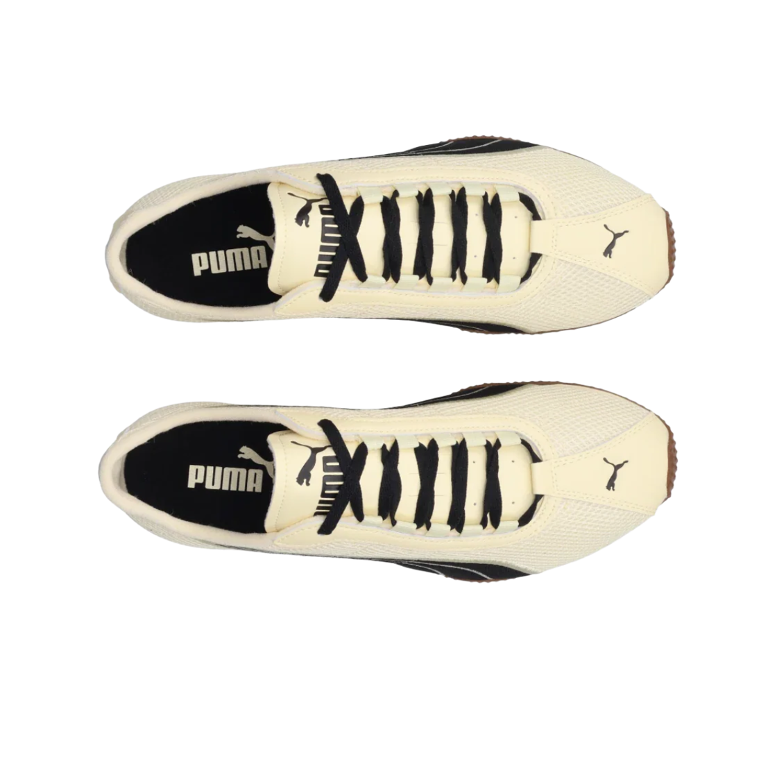 푸마 에이치-스트리트 메쉬 스니커즈 버터크림 검(Puma H-Street Mesh Sneakers Buttercream Gum) - 2