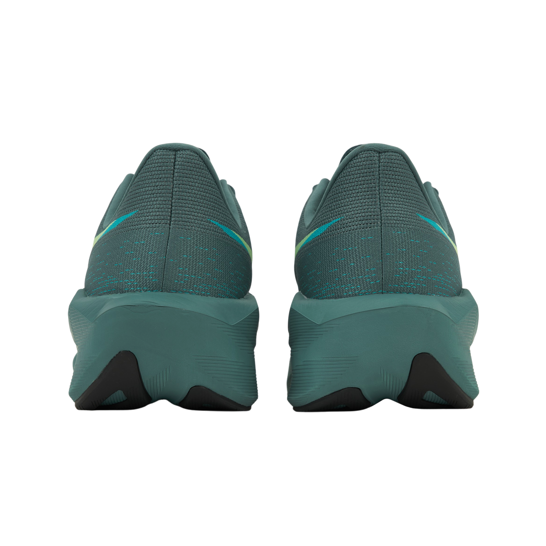 아식스 노바블라스트 6 포기 틸 일루미네이트 옐로우(Asics Novablast 6 Foggy Teal Illuminate Yellow) - 6