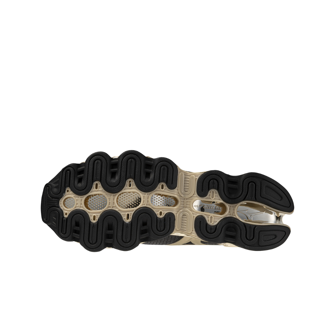 미즈노 웨이브 프로페시 15 블랙 GE 골드 - 26FW(Mizuno Wave Prophecy 15 Black GE Gold - 26FW) - 2