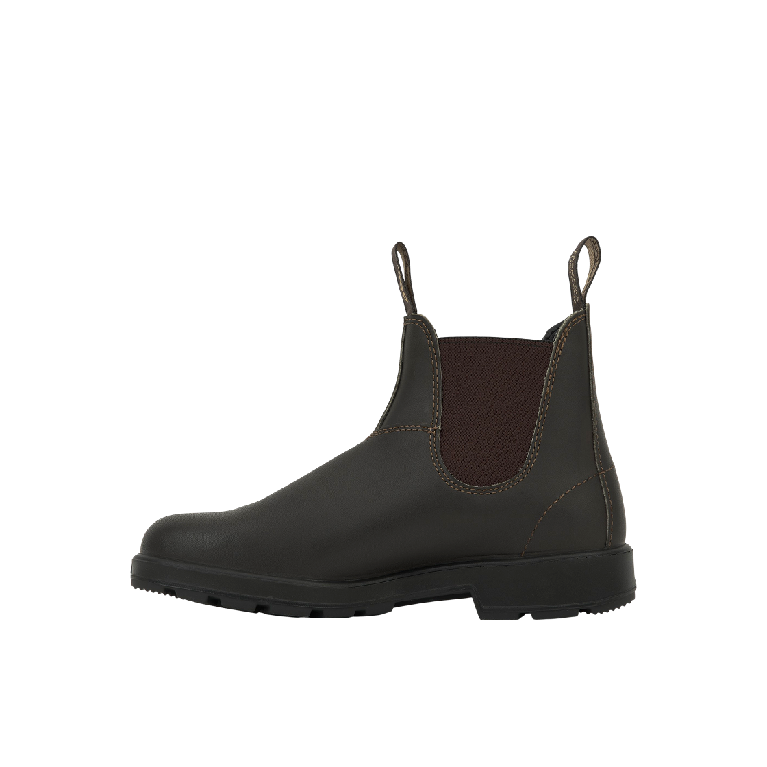 블런드스톤 오리지널 500 첼시 부츠 스타우트 브라운(Blundstone Original 500 Chelsea Boots Stout Brown) - 3