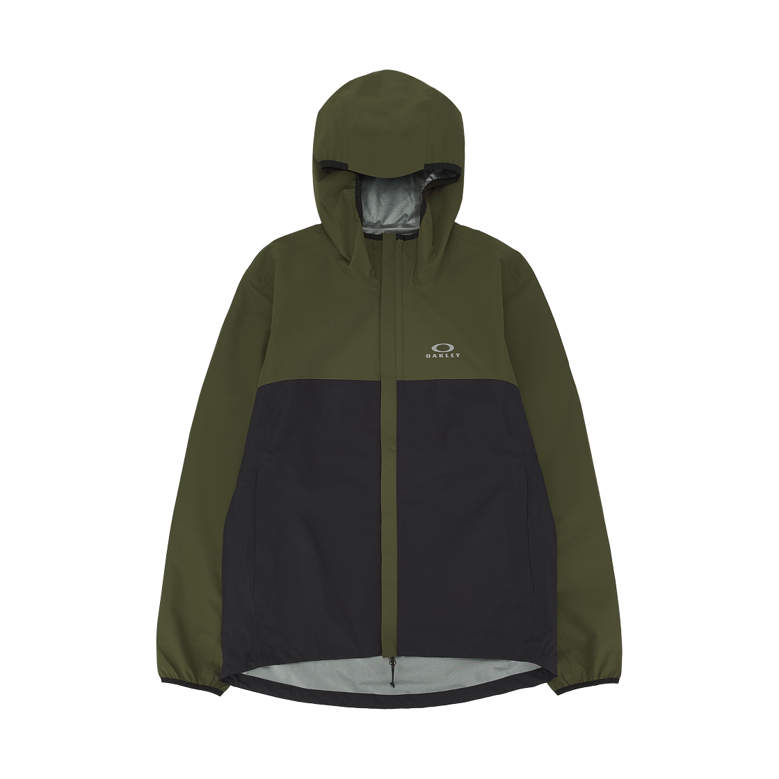 오클리 엘리먼츠 쉘 자켓 2.0 아미 그린(Oakley Elements Shell Jacket 2.0 Army Green) - 1