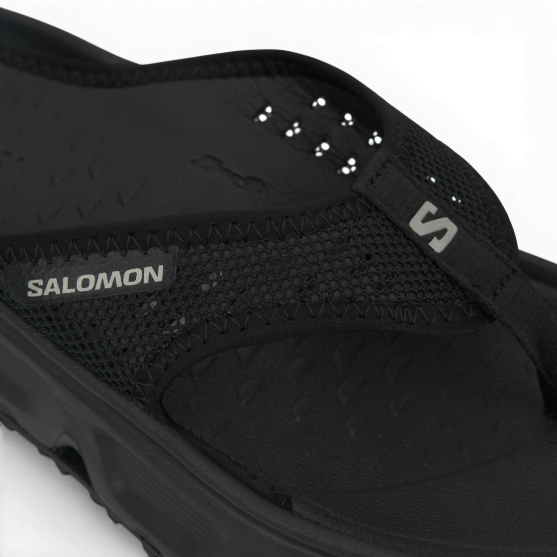 살로몬 릴렉스 브레이크 6.0 블랙 알로이(Salomon Reelax Break 6.0 Black Alloy) - 7