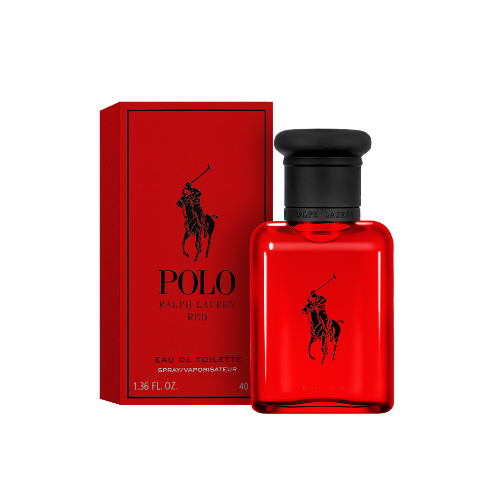1-015-007-0024 Ralph Lauren Polo Red EDT 40ml