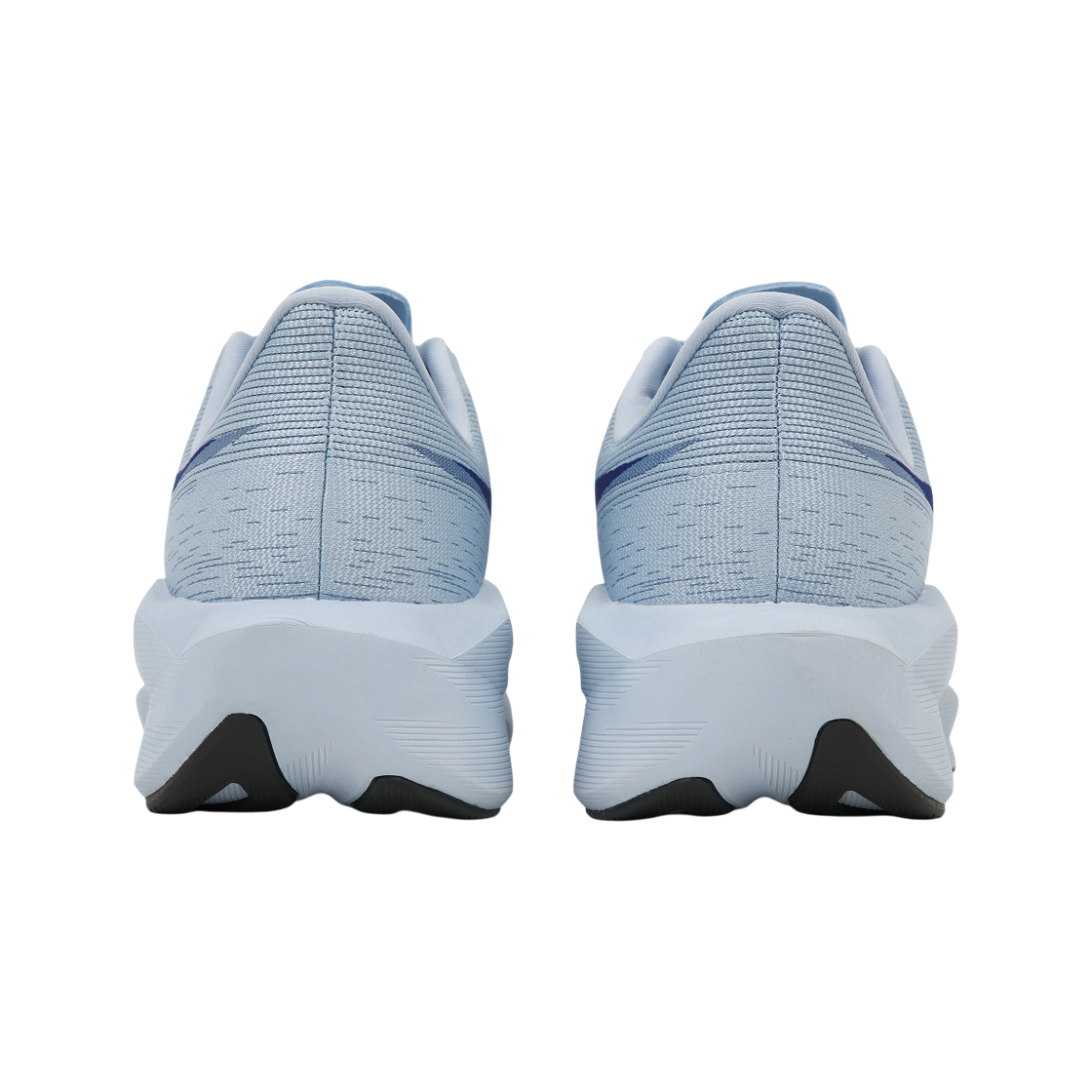 아식스 노바블라스트 6 솔리드 에어 프루시안 블루 - 2E 와이드(Asics Novablast 6 Solid Air Prussian Blue - 2E Wide) - 6
