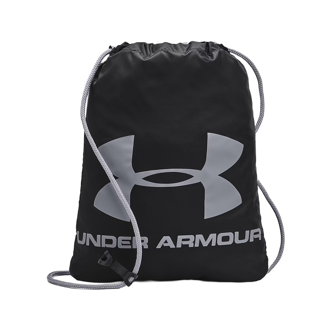 1240539-009 [20% 쿠폰] Under Armour UA Ozsee Sackpack Black Steel