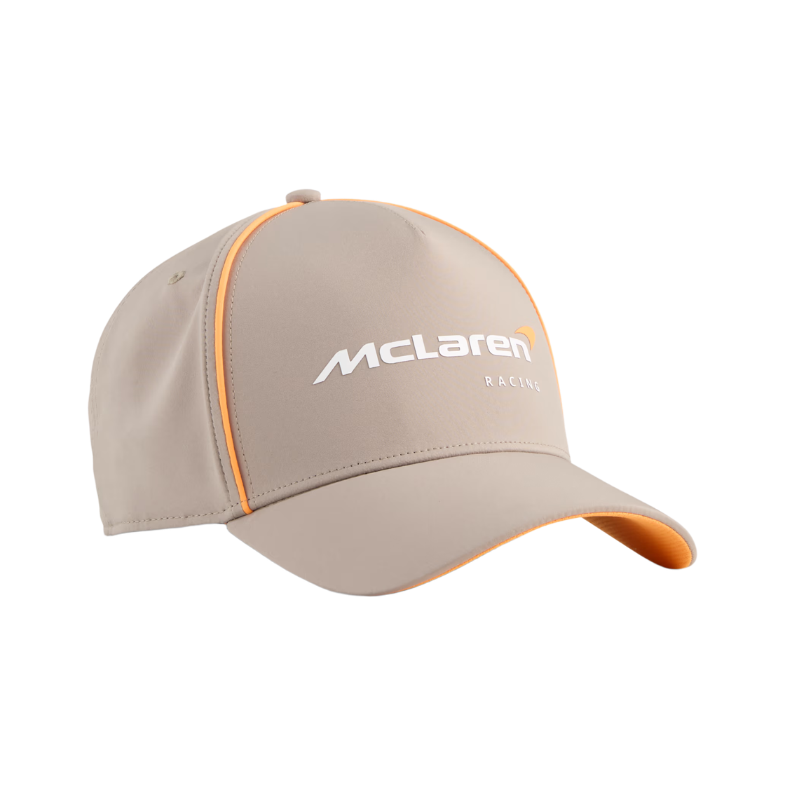 맥라렌 x 푸마 레이싱 어저스터블 햇 마우스 그레이(McLaren x Puma Racing Adjustable Hat Mouse Gray)