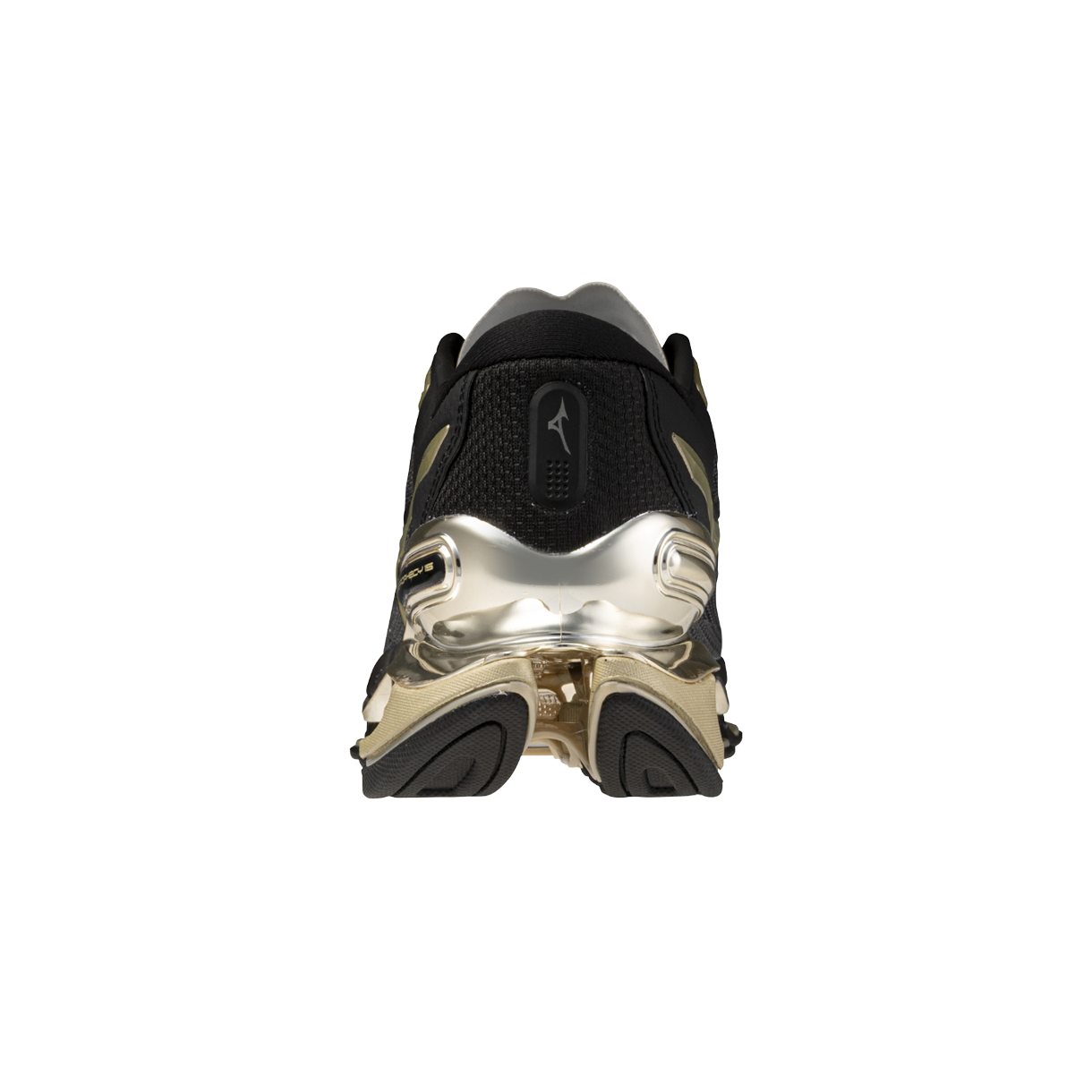 미즈노 웨이브 프로페시 15 블랙 GE 골드 - 26FW(Mizuno Wave Prophecy 15 Black GE Gold - 26FW) - 6