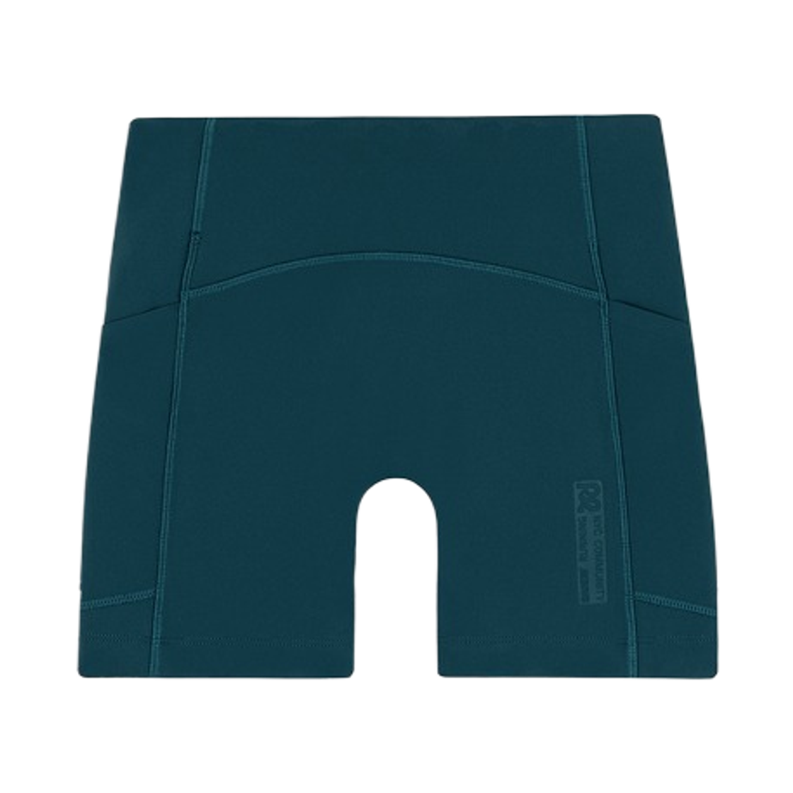 (W) 밴딧 러닝 스태미나 하이웨이스트 5인치 컴프레션 쇼츠 스톰((W) Bandit Running Stamina High Waist 5inch Compression Shorts Storm)
