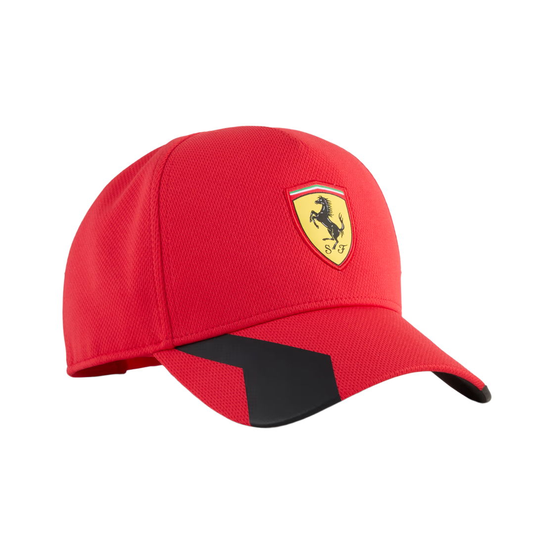 스쿠데리아 페라리 x 푸마 어저스터블 햇 로쏘 코르사(Scuderia Ferrari x Puma Adjustable Hat Rosso Corsa)
