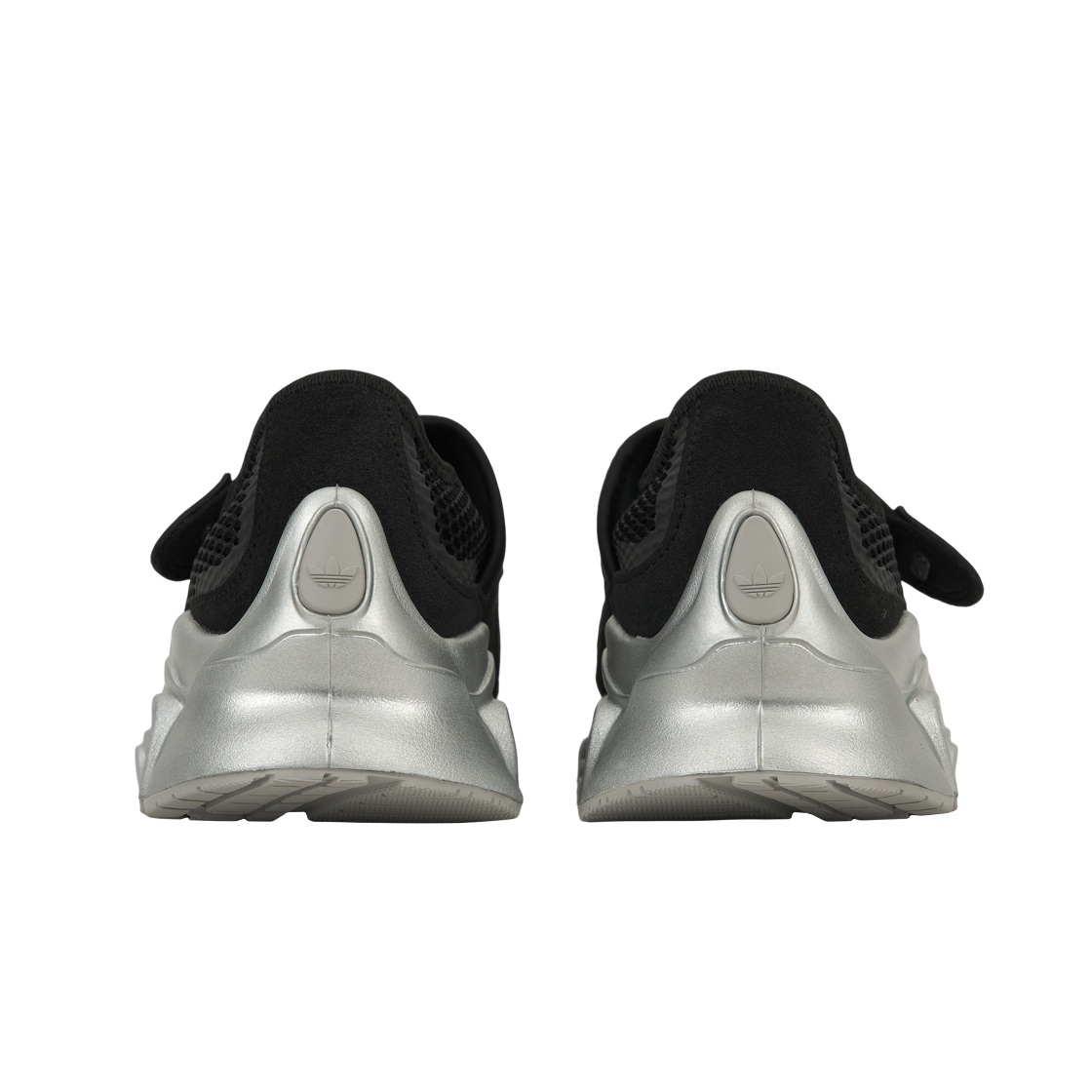 (W) 아디다스 아디폼 메가제인 코어 블랙 아이언 메탈릭((W) Adidas Adifom Megajane Core Black Iron Metallic) - 6