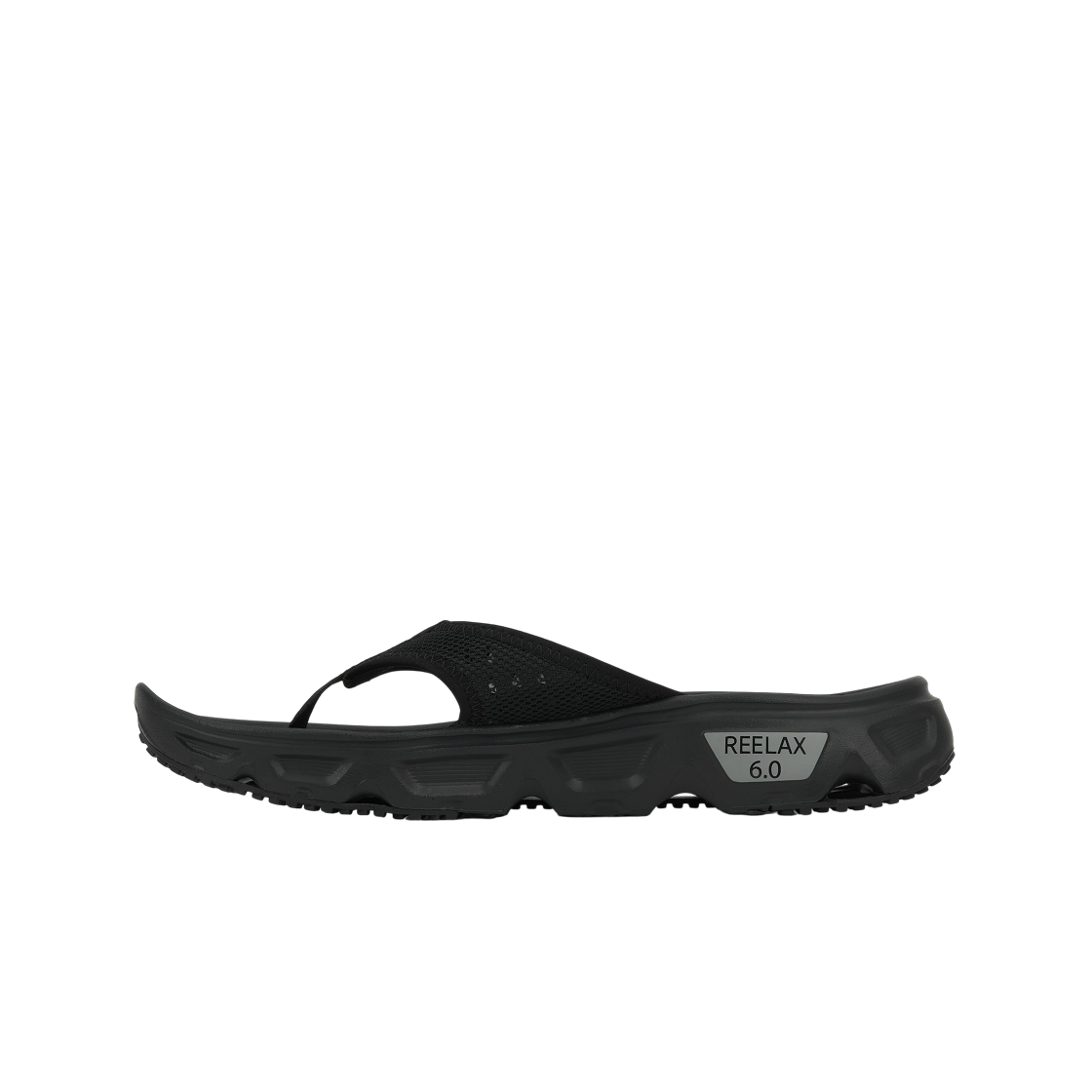 살로몬 릴렉스 브레이크 6.0 블랙 알로이(Salomon Reelax Break 6.0 Black Alloy) - 3