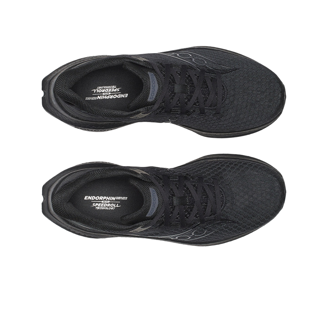 써코니 엔돌핀 스피드 5 트리플 블랙(Saucony Endorphin Speed 5 Triple Black) - 2