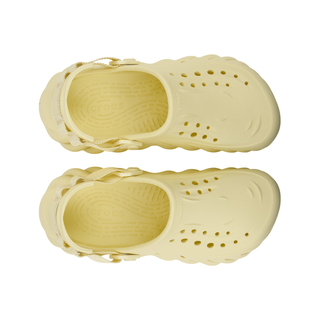 크록스 에코 클로그 버터크림(Crocs Echo Clog Buttercream) - 5