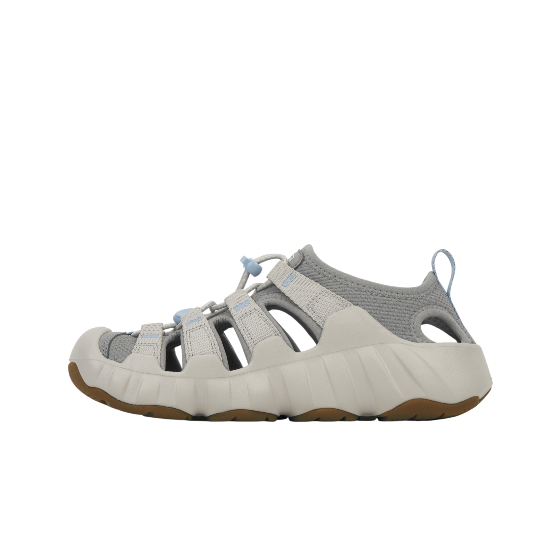 (W) 킨 하이퍼포트 H2 샌들 알로이 스카이웨이((W) Keen Hyperport H2 Sandal Alloy Skyway) - 3