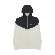 Nike NSW Windrunner Hooded Jacket Black Sail - Asia